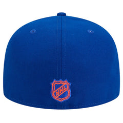 NHL Edmonton Oilers New Era Core 59FIFTY Fitted Hat