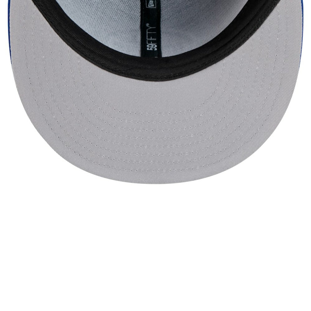 NHL Edmonton Oilers New Era Core 59FIFTY Fitted Hat