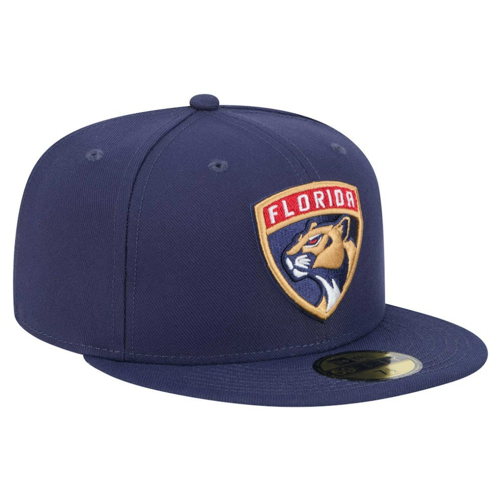 NHL Florida Panthers New Era Core 59FIFTY Fitted Hat