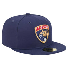 NHL Florida Panthers New Era Core 59FIFTY Fitted Hat