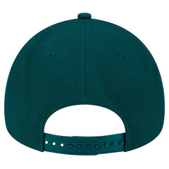NHL Minnesota Wild New Era Core A-Frame 9FORTY Adjustable Hat