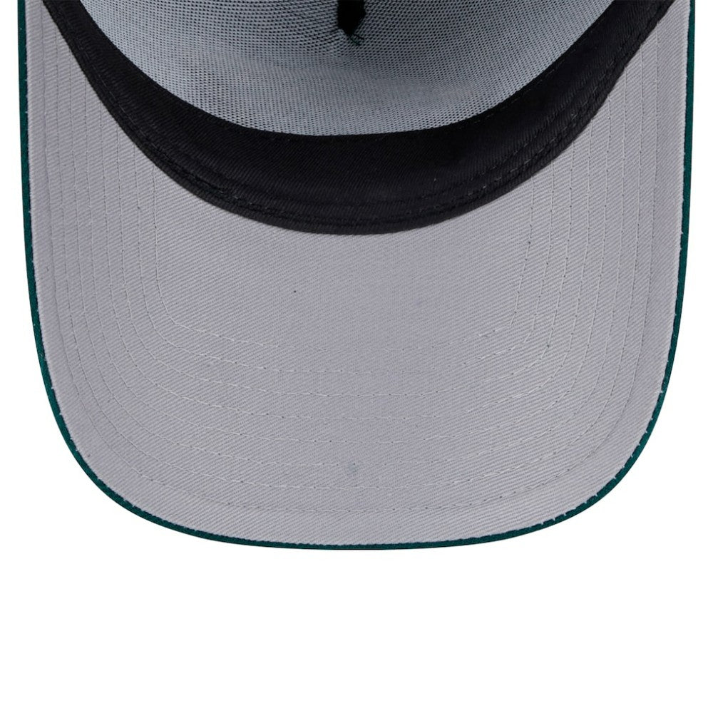 NHL Minnesota Wild New Era Core A-Frame 9FORTY Adjustable Hat