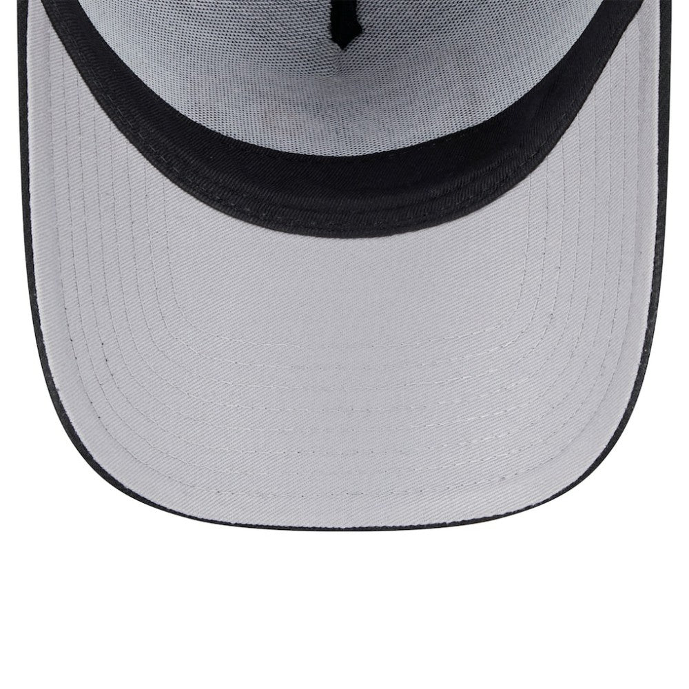 NHL Buffalo Sabres New Era Core A-Frame 9FORTY Adjustable Hat