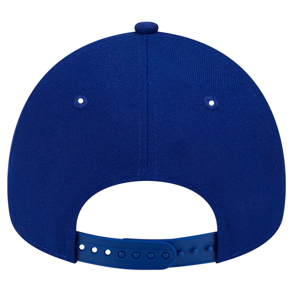 NHL Tampa Bay Lightning New Era Core A-Frame 9FORTY Adjustable Hat