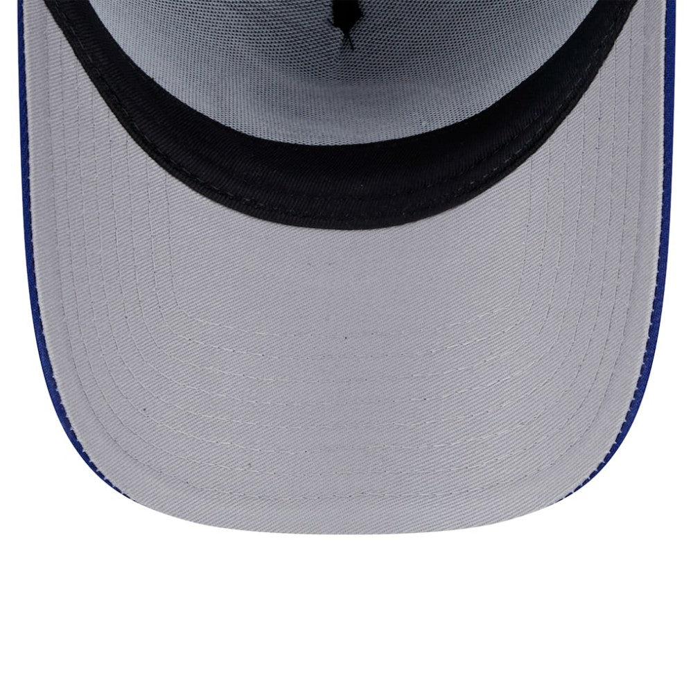 NHL Tampa Bay Lightning New Era Core A-Frame 9FORTY Adjustable Hat