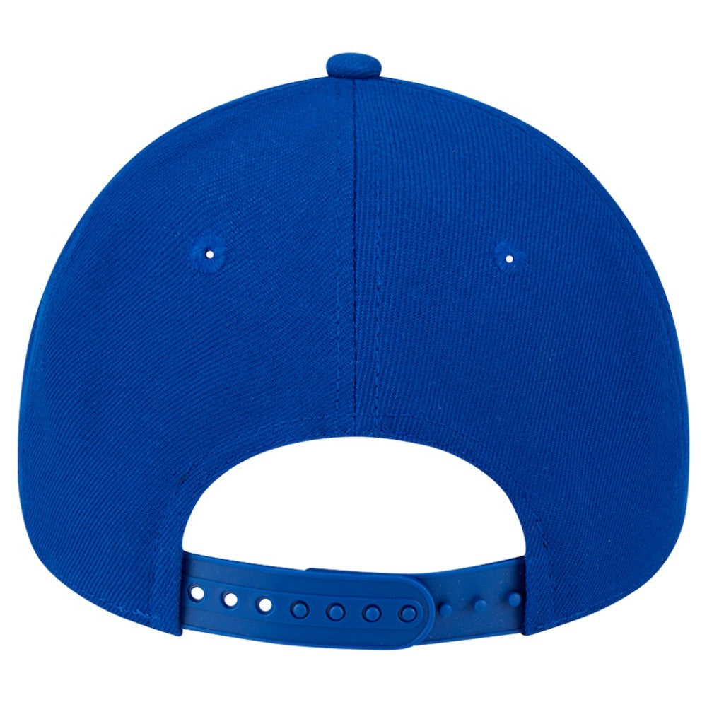 NHL New York Rangers New Era Core A-Frame 9FORTY Adjustable Hat