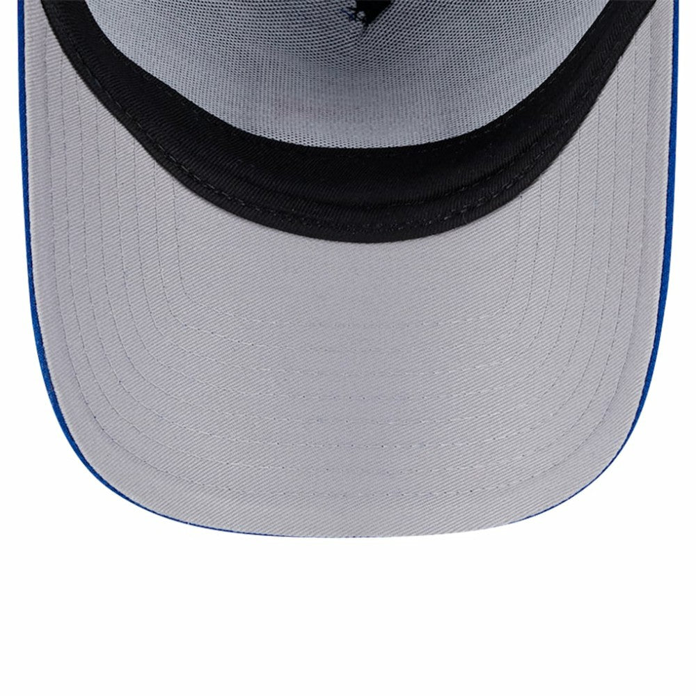NHL New York Rangers New Era Core A-Frame 9FORTY Adjustable Hat