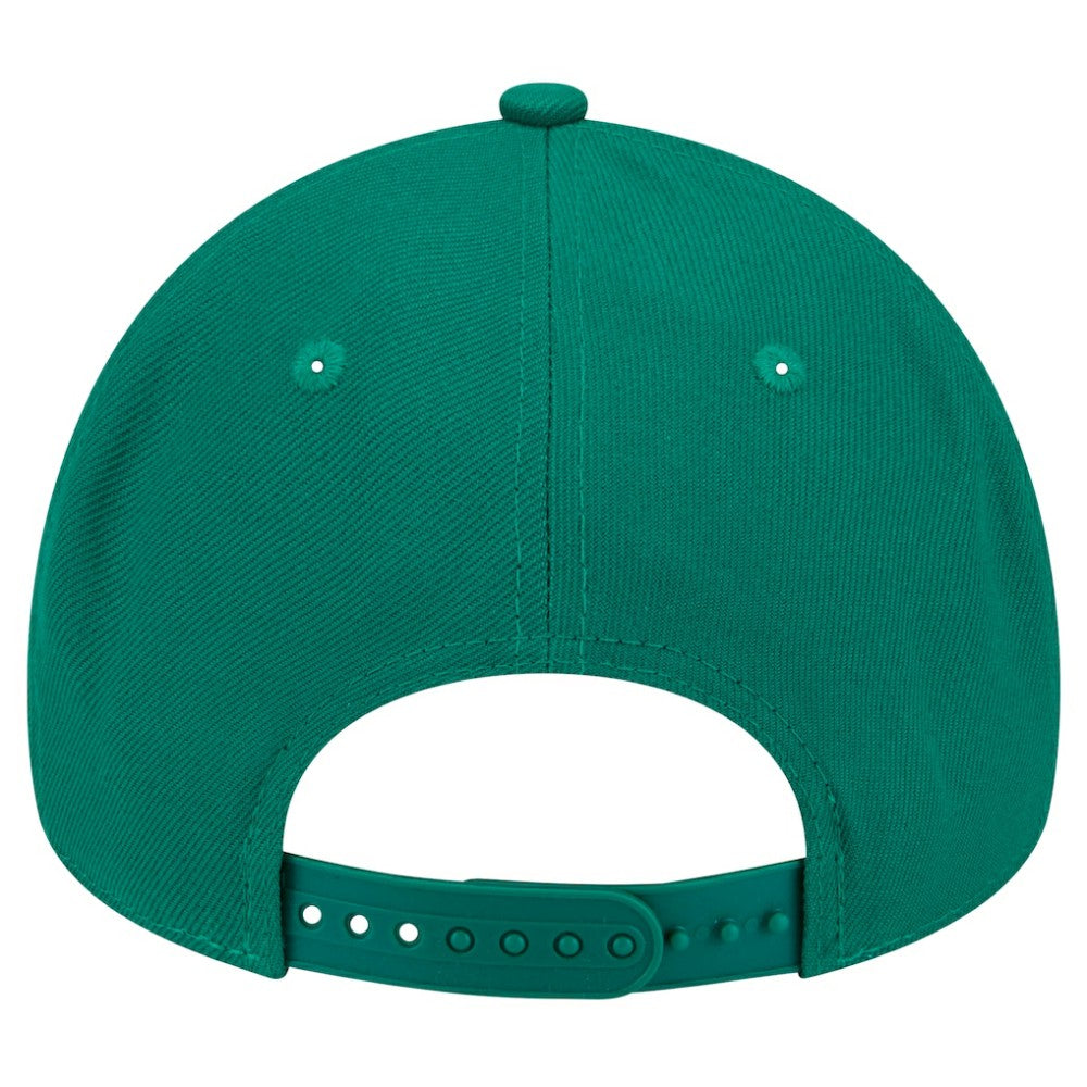 NHL Dallas Stars New Era Core A-Frame 9FORTY Adjustable Hat