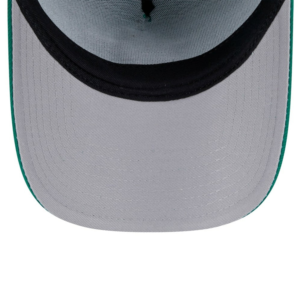 NHL Dallas Stars New Era Core A-Frame 9FORTY Adjustable Hat