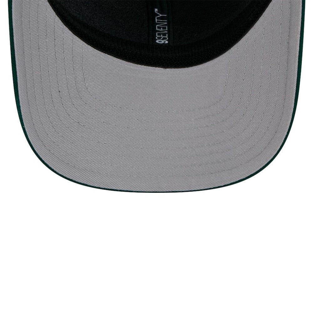 NHL Minnesota Wild New Era Core Trucker 9SEVENTY Stretch-Snap Hat
