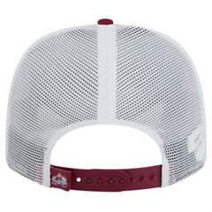 NHL Colorado Avalanche New Era Core Trucker 9SEVENTY Stretch-Snap Hat