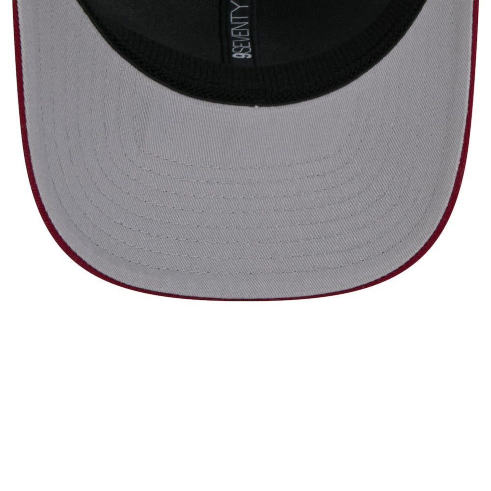 NHL Colorado Avalanche New Era Core Trucker 9SEVENTY Stretch-Snap Hat