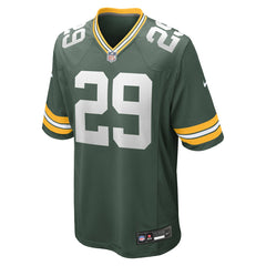 Xavier McKinney  Team Game Jersey - Green Bay Packers Jerseys