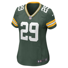 Xavier McKinney  Women's Team Game Jersey - Green Bay Packers Jerseys