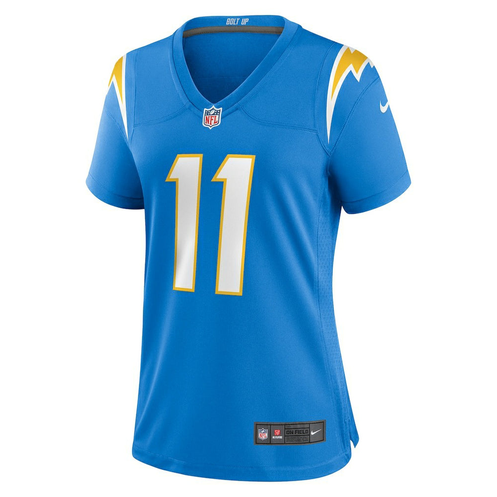 Luis Perez  Women's Team Game Jersey - Los Angeles Chargers Jerseys