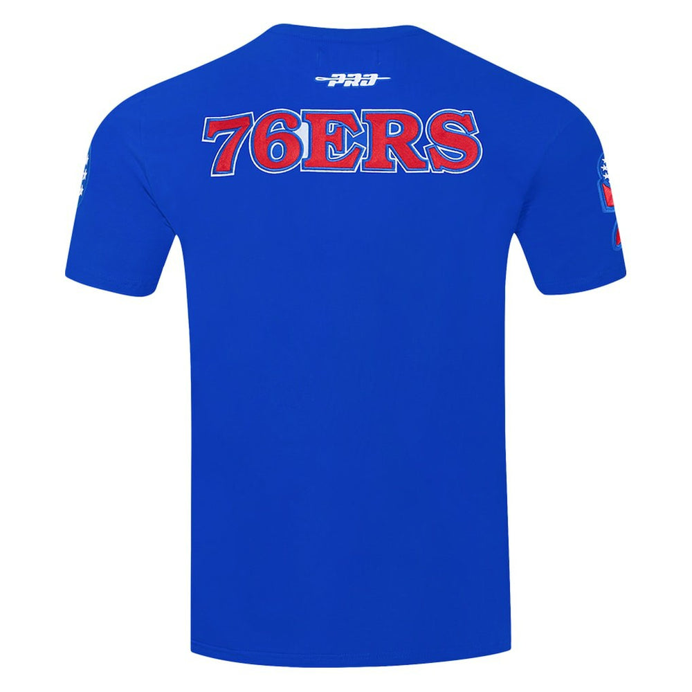 Tyrese Maxey Philadelphia 76ers Pro Standard City Ransom T-Shirt