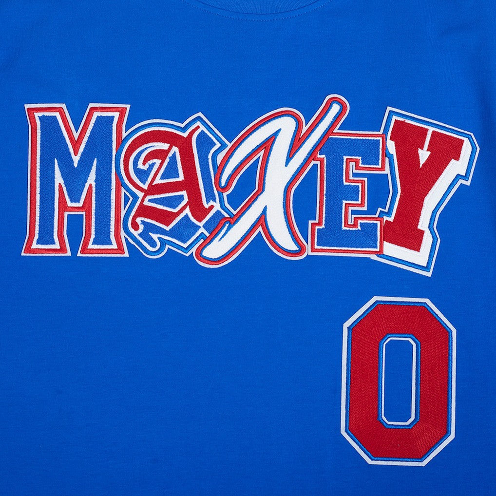 Tyrese Maxey Philadelphia 76ers Pro Standard City Ransom T-Shirt