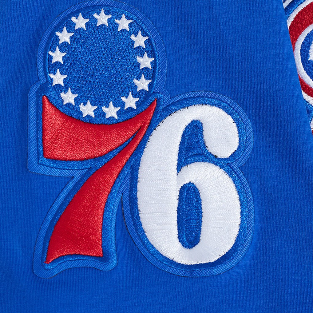 Tyrese Maxey Philadelphia 76ers Pro Standard City Ransom T-Shirt