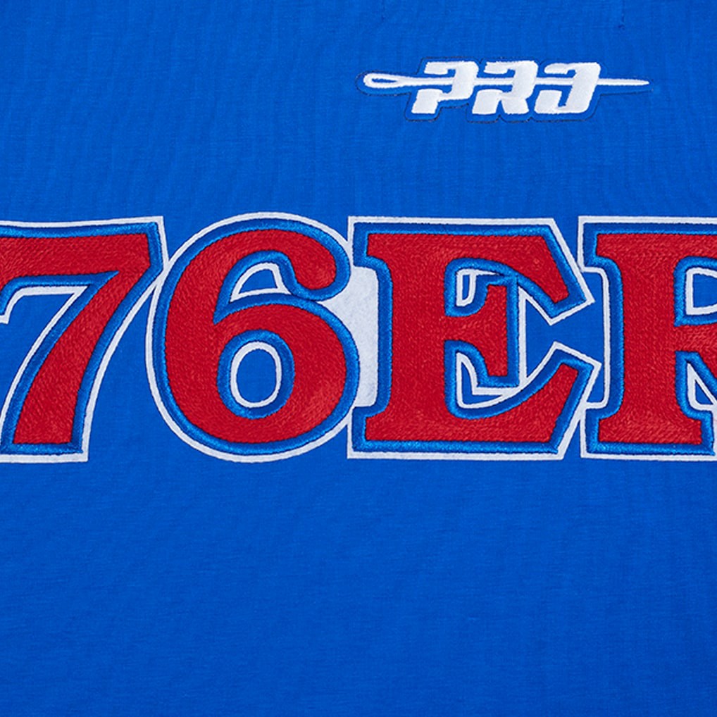 Tyrese Maxey Philadelphia 76ers Pro Standard City Ransom T-Shirt