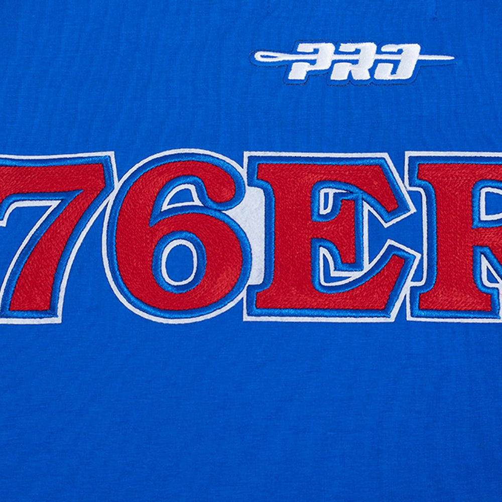 Tyrese Maxey Philadelphia 76ers Pro Standard City Ransom T-Shirt