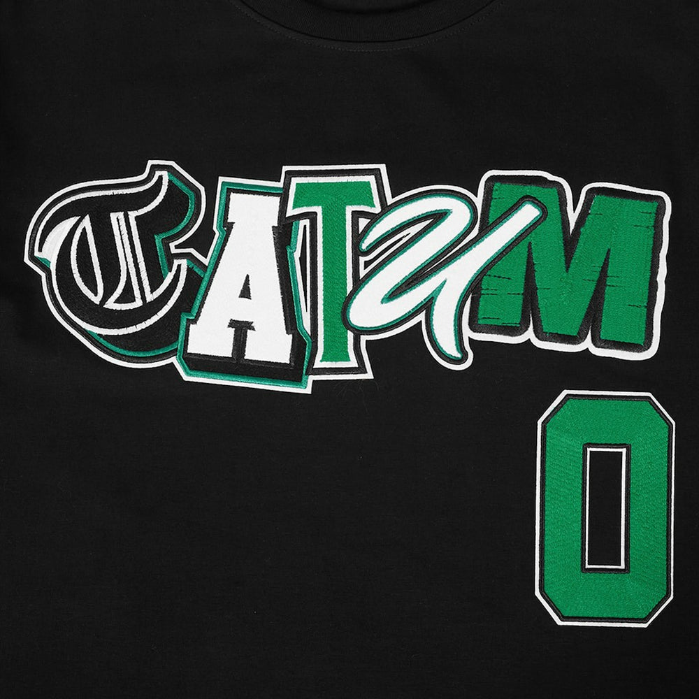 Jayson Tatum Boston Celtics Pro Standard City Ransom T-Shirt