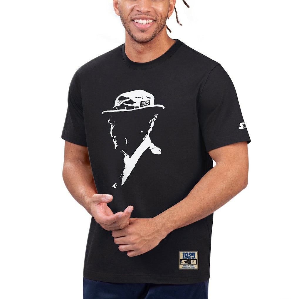 Starter 100th Season T-Shirt - New York Giants T-shirts