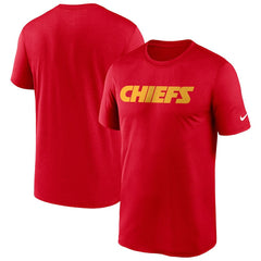 Wordmark Legend T-Shirt - Kansas City Chiefs T-shirts