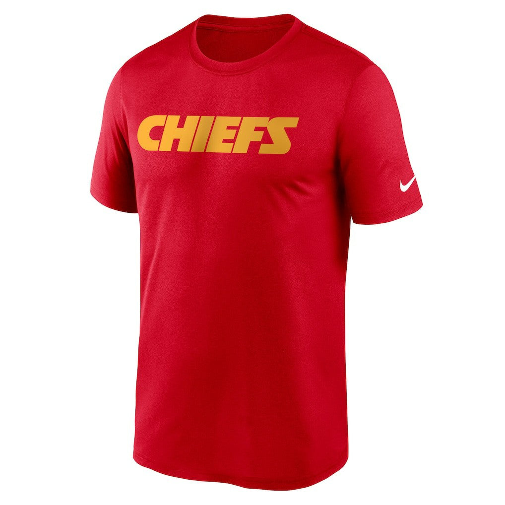 Wordmark Legend T-Shirt - Kansas City Chiefs T-shirts