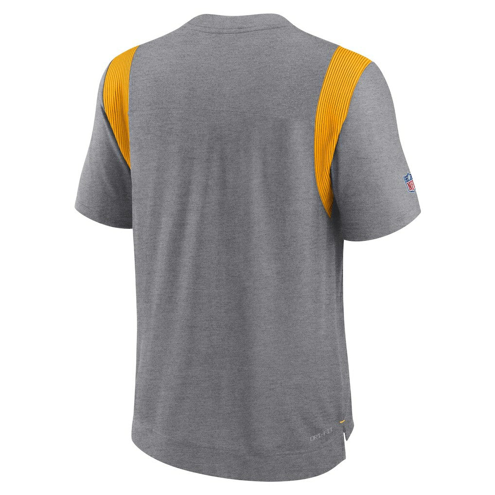 Sideline Tonal Logo Performance Player T-Shirt - Washington Commanders T-shirts
