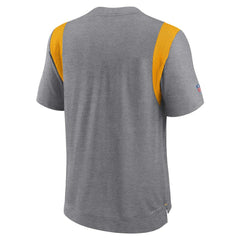 Sideline Tonal Logo Performance Player T-Shirt - Washington Commanders T-shirts