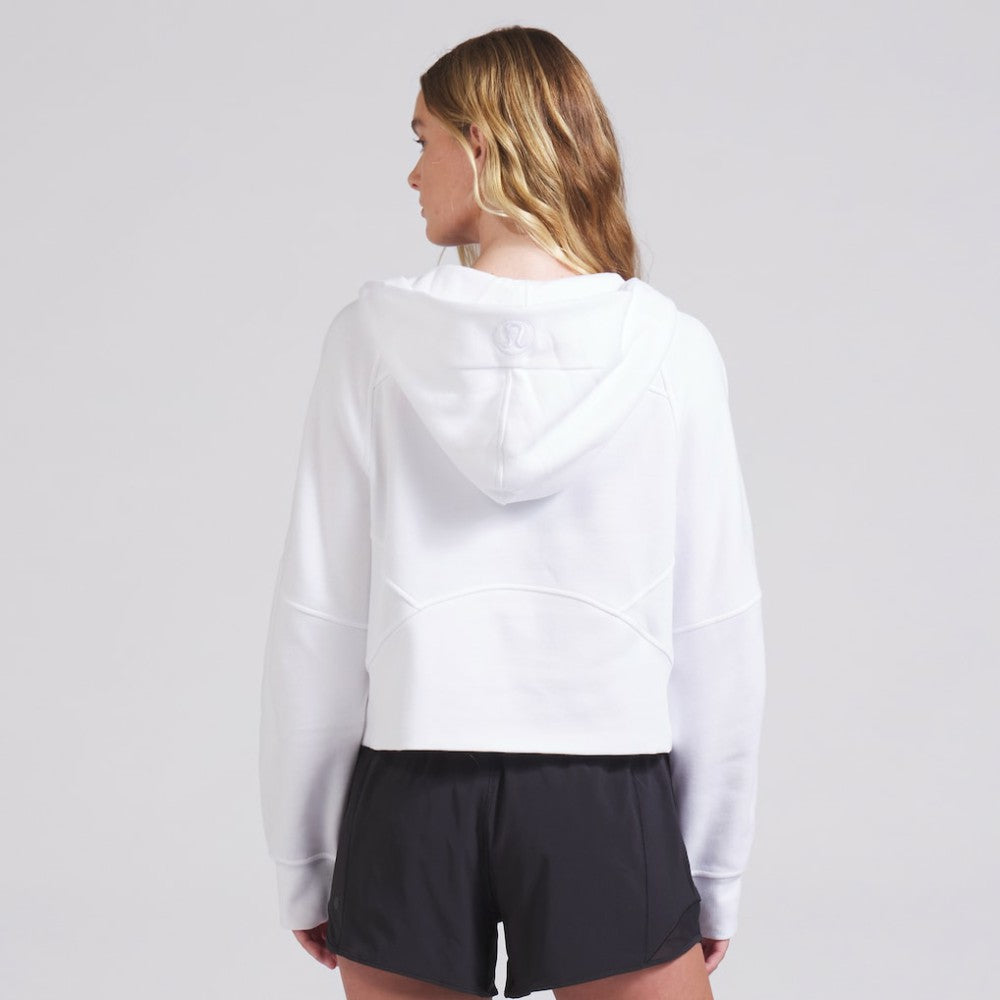 NHL Boston Bruins lululemon Women's Scuba Oversized Half-Zip Hoodie