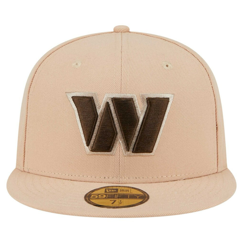 Candied Pecan 59FIFTY Fitted Hat - Washington Commanders Hats