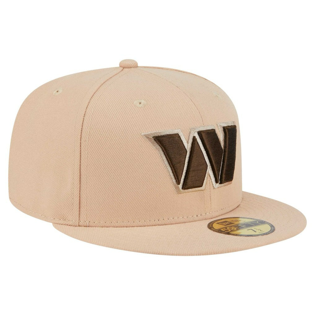 Candied Pecan 59FIFTY Fitted Hat - Washington Commanders Hats