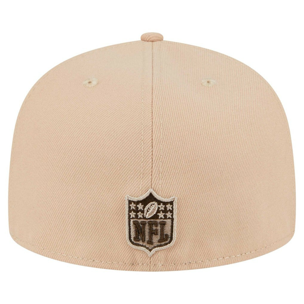 Candied Pecan 59FIFTY Fitted Hat - Washington Commanders Hats