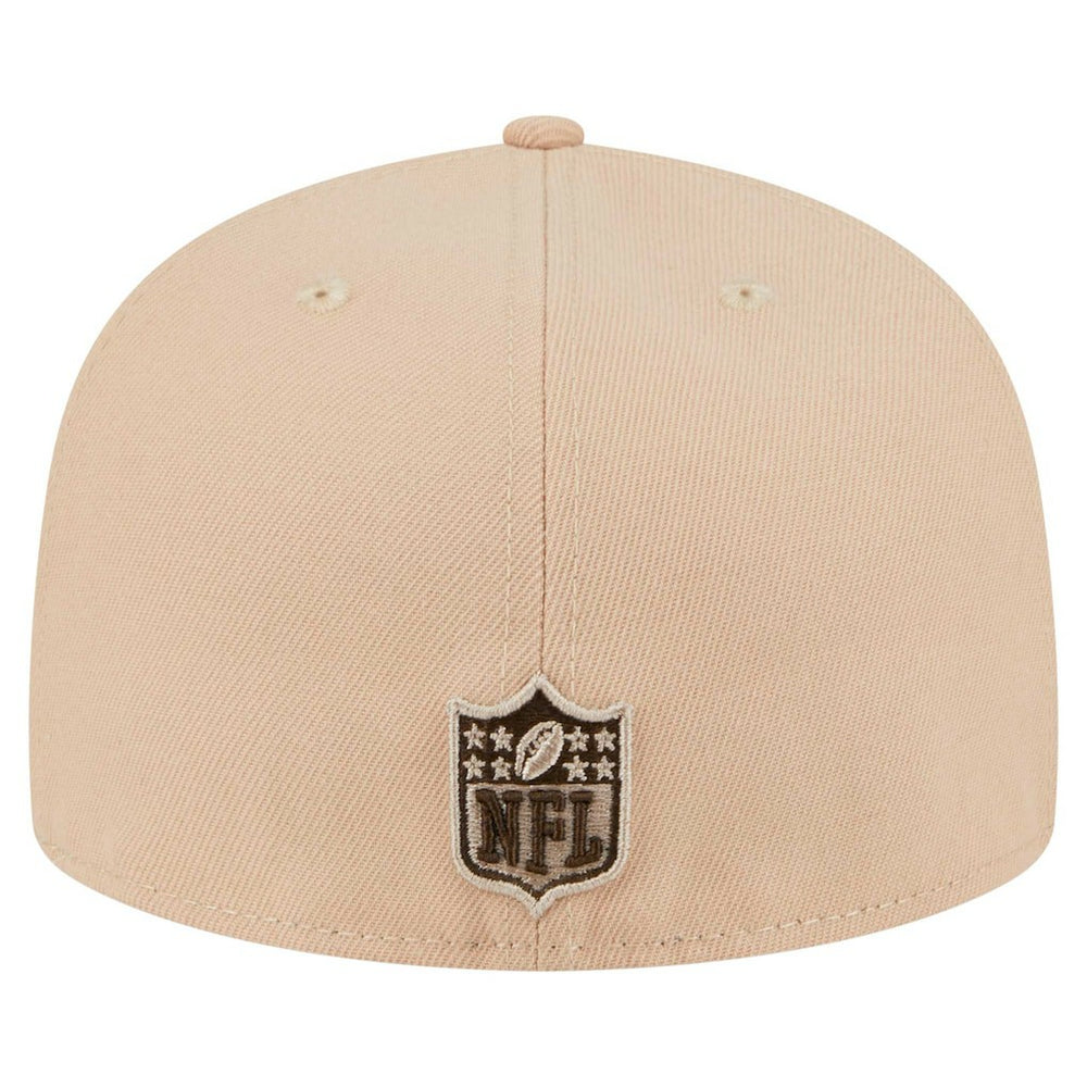 Candied Pecan 59FIFTY Fitted Hat - Washington Commanders Hats