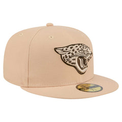 Candied Pecan 59FIFTY Fitted Hat - Jacksonville Jaguars Hats