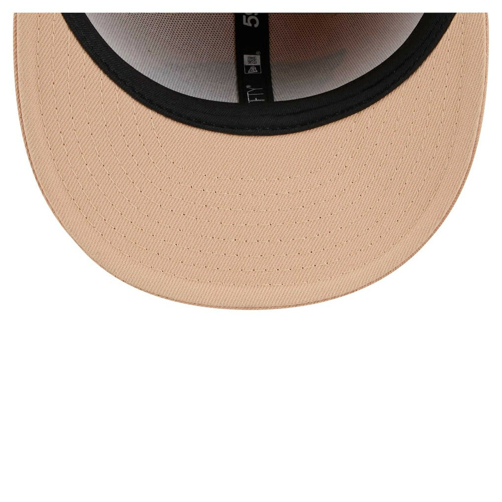 Candied Pecan 59FIFTY Fitted Hat - Jacksonville Jaguars Hats