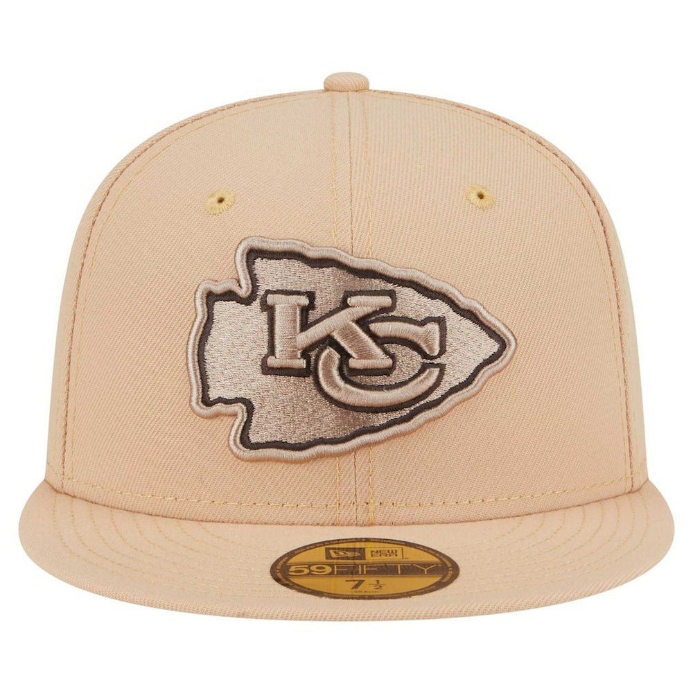 Candied Pecan 59FIFTY Fitted Hat - Kansas City Chiefs Hats