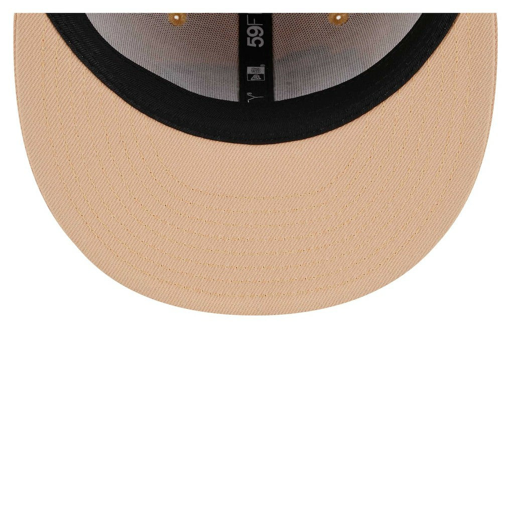 Candied Pecan 59FIFTY Fitted Hat - Kansas City Chiefs Hats