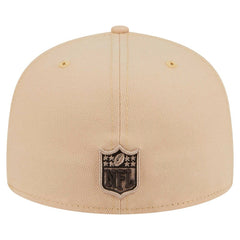 Candied Pecan 59FIFTY Fitted Hat - Las Vegas Raiders Hats