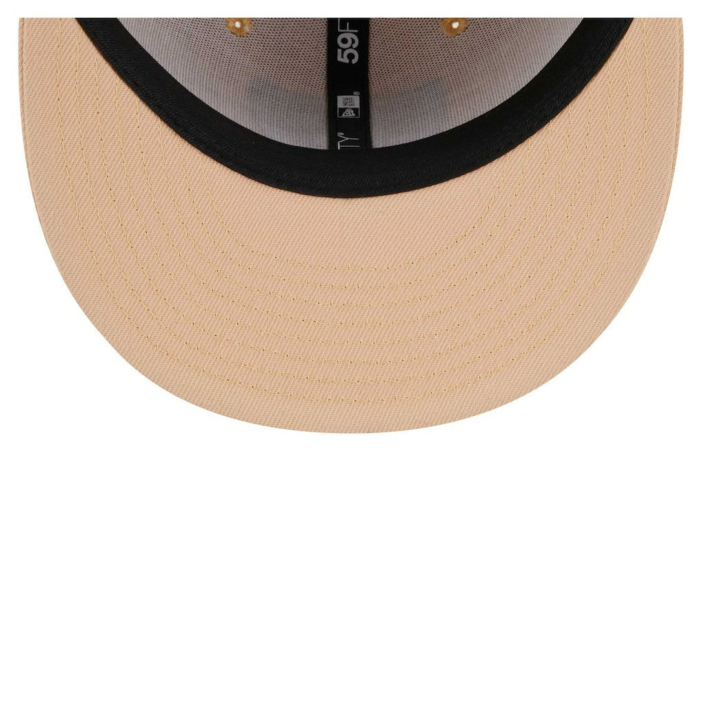 Candied Pecan 59FIFTY Fitted Hat - Las Vegas Raiders Hats