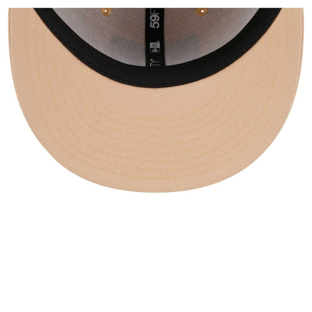 Candied Pecan 59FIFTY Fitted Hat - Las Vegas Raiders Hats