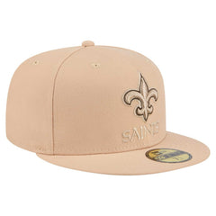 Candied Pecan 59FIFTY Fitted Hat - New Orleans Saints Hats
