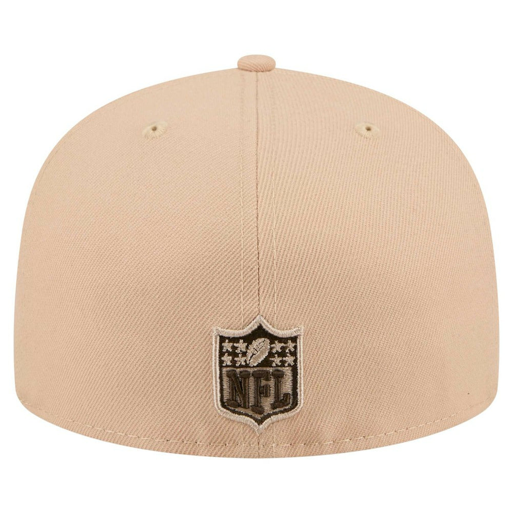 Candied Pecan 59FIFTY Fitted Hat - New Orleans Saints Hats
