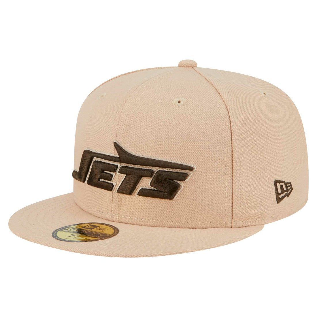 Candied Pecan 59FIFTY Fitted Hat - New York Jets Hats