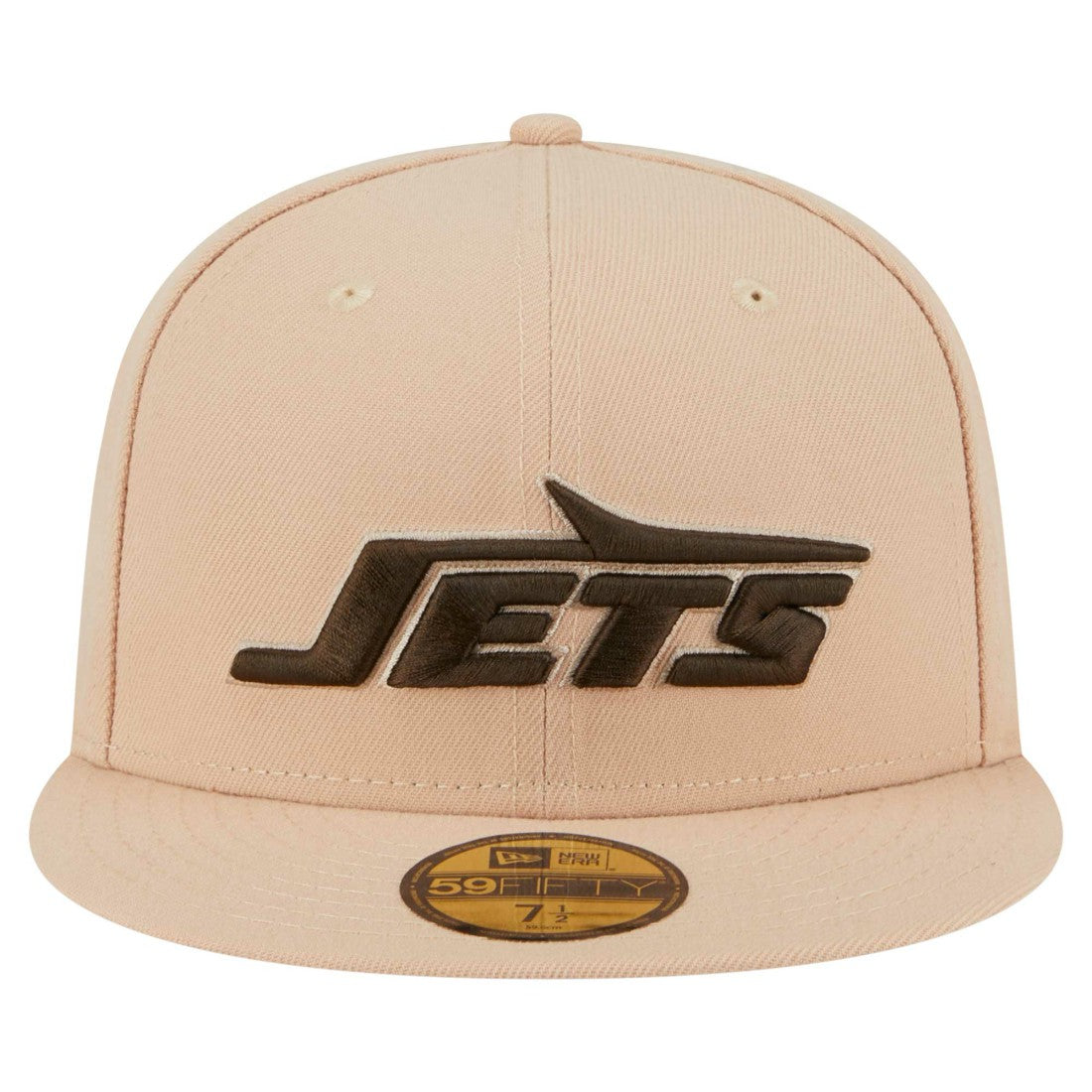 Candied Pecan 59FIFTY Fitted Hat - New York Jets Hats