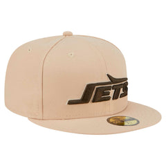Candied Pecan 59FIFTY Fitted Hat - New York Jets Hats