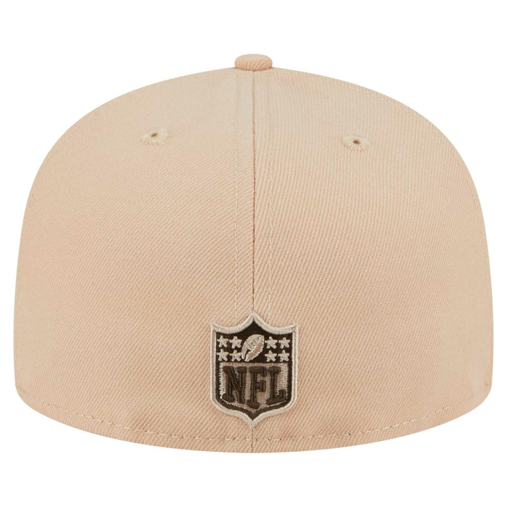 Candied Pecan 59FIFTY Fitted Hat - New York Jets Hats