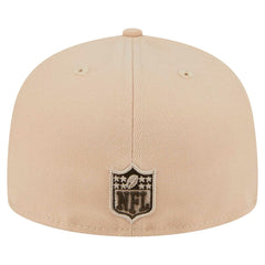 Candied Pecan 59FIFTY Fitted Hat - New York Jets Hats