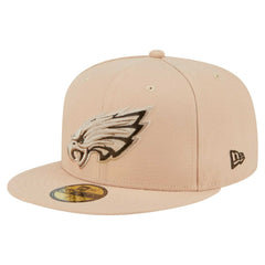 Candied Pecan 59FIFTY Fitted Hat - Philadelphia Eagles Hats